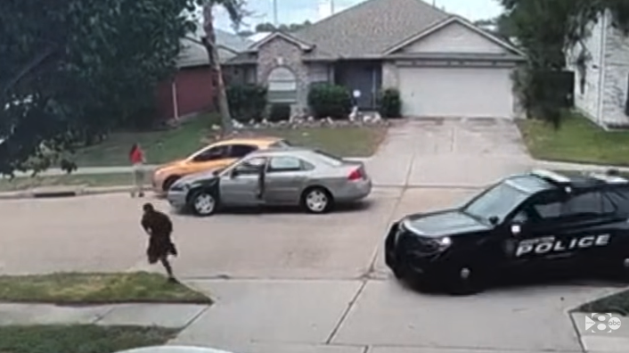 DoorDash driver hit